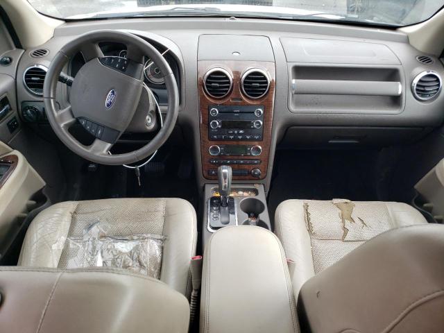 Photo 8 from auction – 2008 FORD TAURUS X L with VIN 1FMDK03W98GA43312