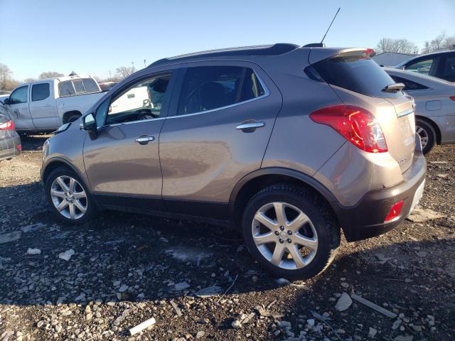 Photo 2 from auction – 2015 BUICK ENCORE PRE with VIN KL4CJDSB1FB161027