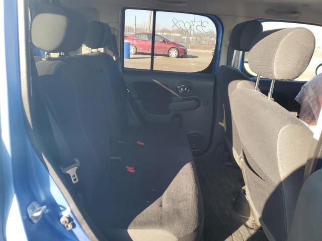 Photo 10 from auction – 2014 NISSAN CUBE S with VIN JN8AZ2KR4ET353028