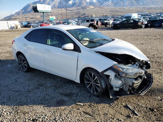 Photo 4 from auction – 2018 TOYOTA COROLLA L with VIN 2T1BURHE4JC011172