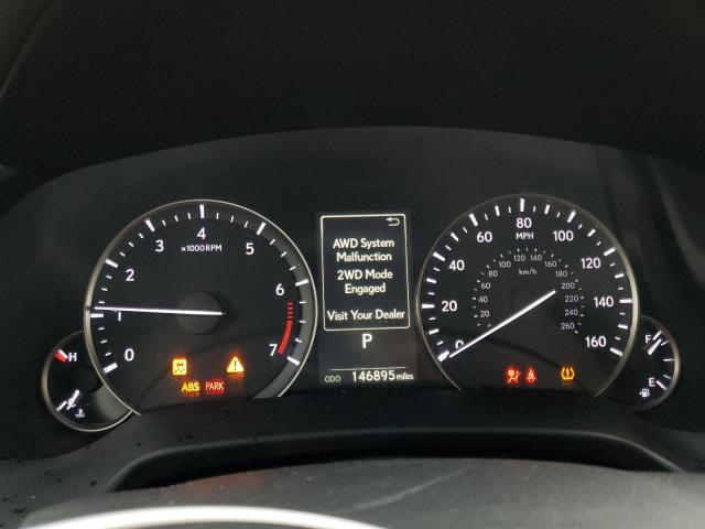 Photo 9 from auction – 2016 LEXUS RX 350 BAS with VIN 2T2BZMCA5GC002297