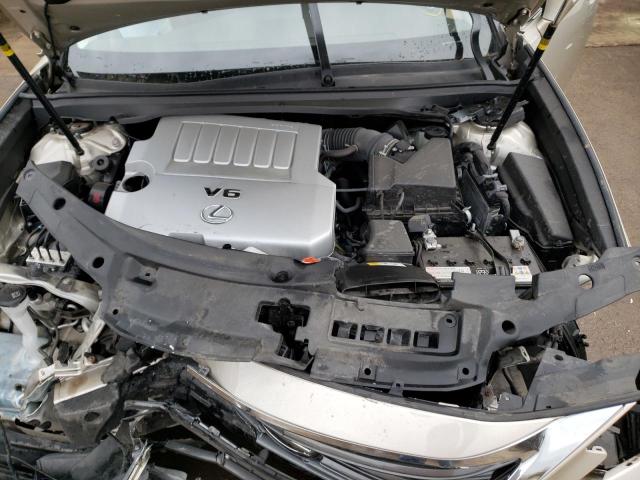 Photo 11 from auction – 2016 LEXUS ES 350 with VIN JTHBK1GG5G2244087