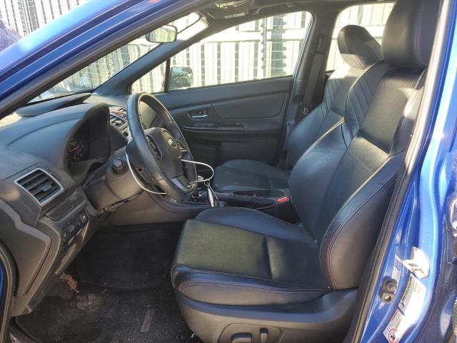 Photo 7 from auction – 2020 SUBARU WRX LIMITE with VIN JF1VA1J66L9804143