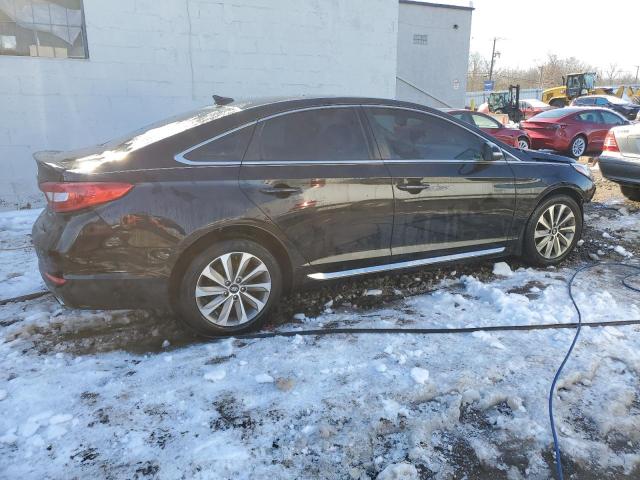 Photo 3 from auction – 2017 HYUNDAI SONATA SPO with VIN 5NPE34AF9HH553557
