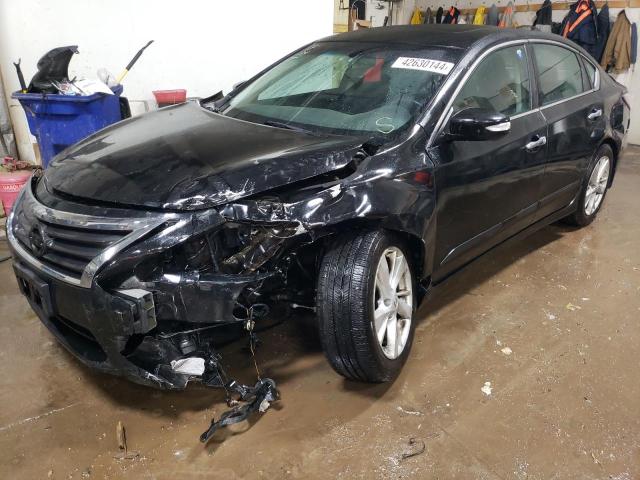NISSAN ALTIMA 2.5 2015 with VIN 1N4AL3AP1FC297334 - Photo from auction