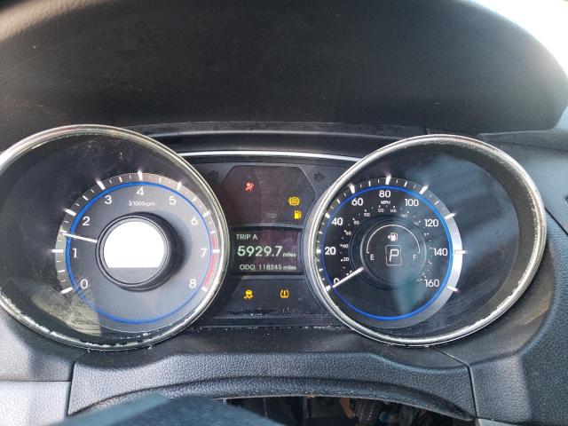 Photo 9 from auction – 2013 HYUNDAI SONATA GLS with VIN 5NPEB4AC7DH534833