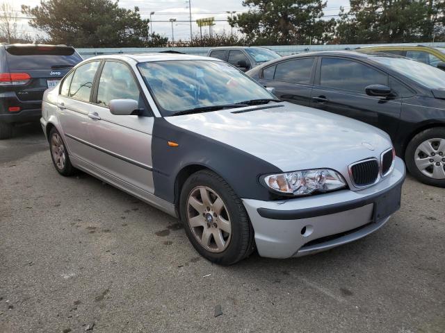 Photo 4 from auction – 2003 BMW 325 I with VIN WBAET37423NJ30258