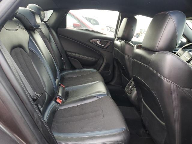 Photo 10 from auction – 2015 CHRYSLER 200 S with VIN 1C3CCCDG7FN573720