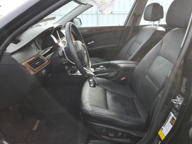 Photo 7 from auction – 2010 BMW 528 XI with VIN WBANV1C59AC444883