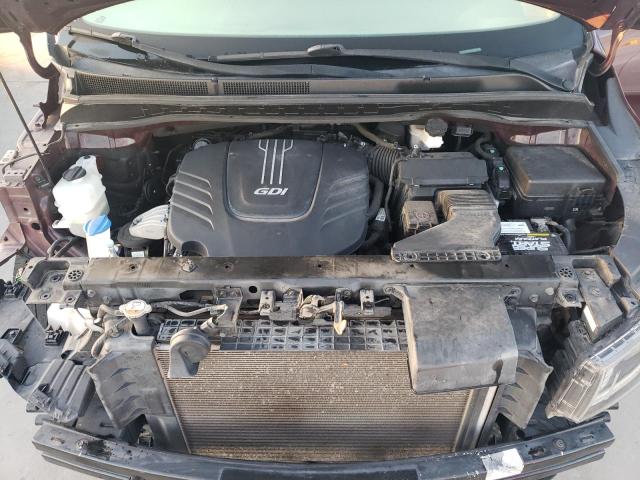 Photo 12 from auction – 2017 KIA SEDONA EX with VIN KNDMC5C15H6319347