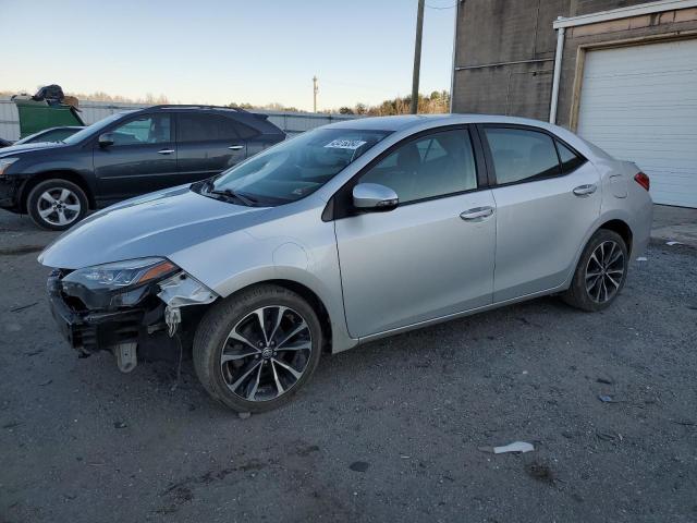 TOYOTA COROLLA L 2017 with VIN 2T1BURHE3HC879027 - Photo from auction