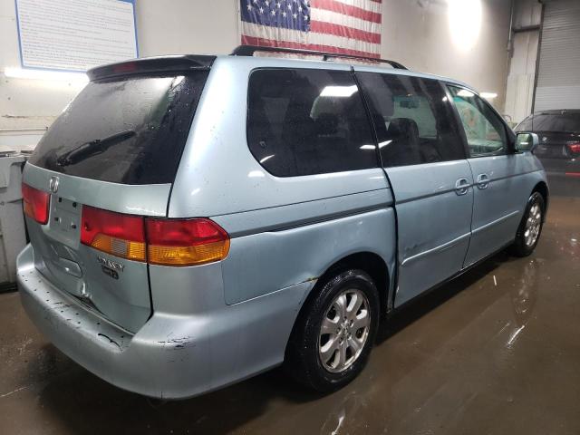 Photo 3 from auction – 2004 HONDA ODYSSEY EX with VIN 5FNRL18634B056373