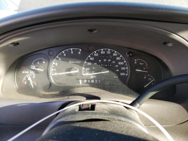 Photo 9 from auction – 2002 FORD RANGER SUP with VIN 1FTYR14U62PA31291