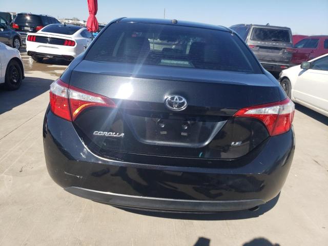 Photo 6 from auction – 2014 TOYOTA COROLLA L with VIN 5YFBURHE2EP042717