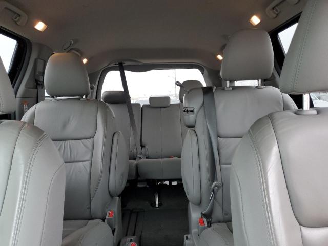 Photo 10 from auction – 2016 TOYOTA SIENNA XLE with VIN 5TDYK3DC1GS733152