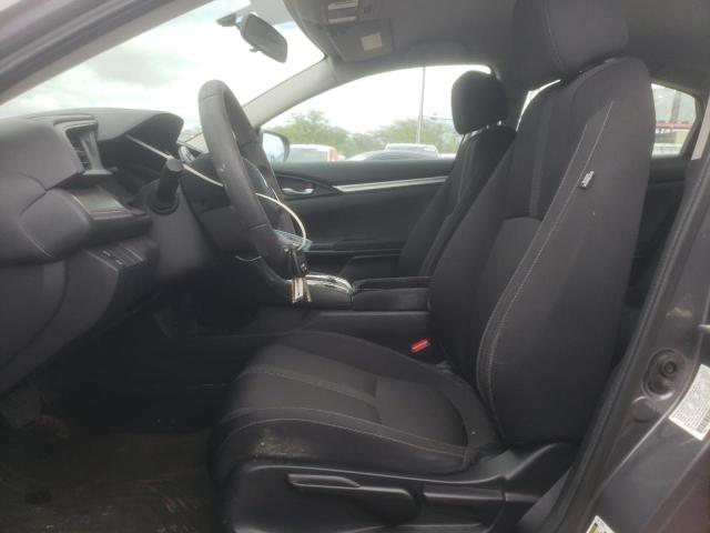 Photo 7 from auction – 2018 HONDA CIVIC LX with VIN 2HGFC2F52JH539654