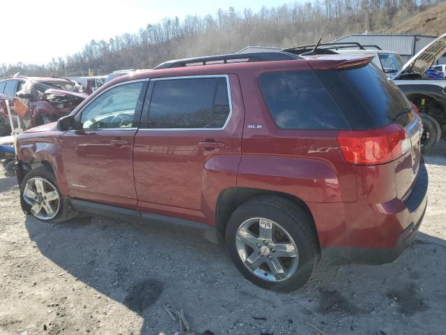 Photo 2 from auction – 2012 GMC TERRAIN SL with VIN 2GKFLTE59C6328184