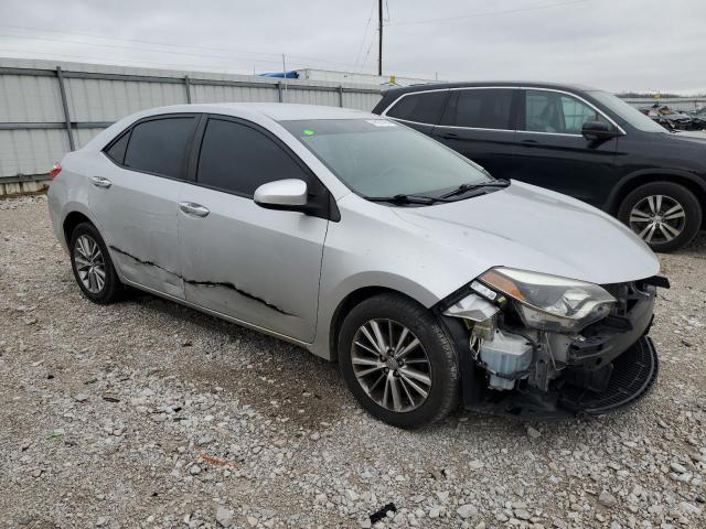 Photo 4 from auction – 2015 TOYOTA COROLLA L with VIN 2T1BURHE5FC311262