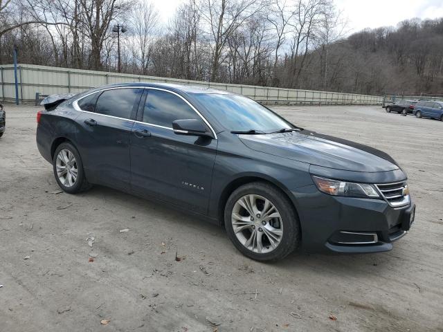 Photo 4 from auction – 2015 CHEVROLET IMPALA LT with VIN 2G1125S37F9208614