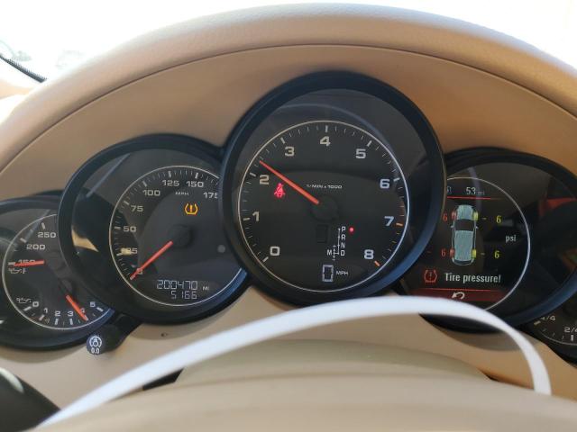 Photo 9 from auction – 2012 PORSCHE CAYENNE with VIN WP1AA2A20CLA11594