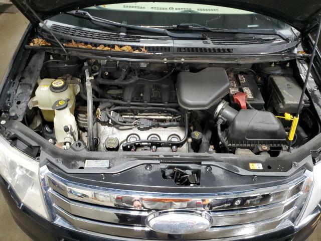 Photo 11 from auction – 2007 FORD EDGE SEL with VIN 2FMDK48C77BB40598