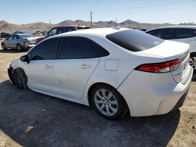 Photo 2 from auction – 2023 TOYOTA COROLLA LE with VIN JTDB4MEE2P3001359