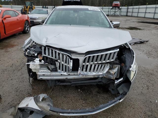 Photo 5 from auction – 2012 LINCOLN MKZ with VIN 3LNHL2GC9CR829574