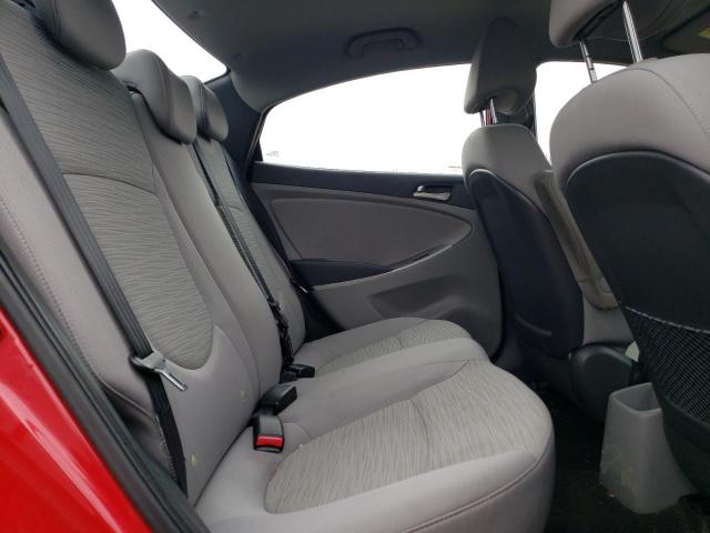Photo 10 from auction – 2016 HYUNDAI ACCENT SE with VIN KMHCT4AE2GU112948