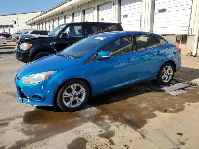 FORD FOCUS SE 2014 with VIN 1FADP3F29EL389014 - Photo from auction