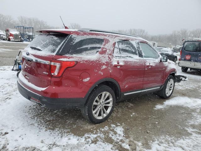 Photo 3 from auction – 2018 FORD EXPLORER X with VIN 1FM5K8D89JGB88973