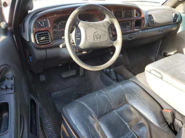 Photo 8 from auction – 2000 DODGE RAM 1500 with VIN 3B7HF13Z5YM209020