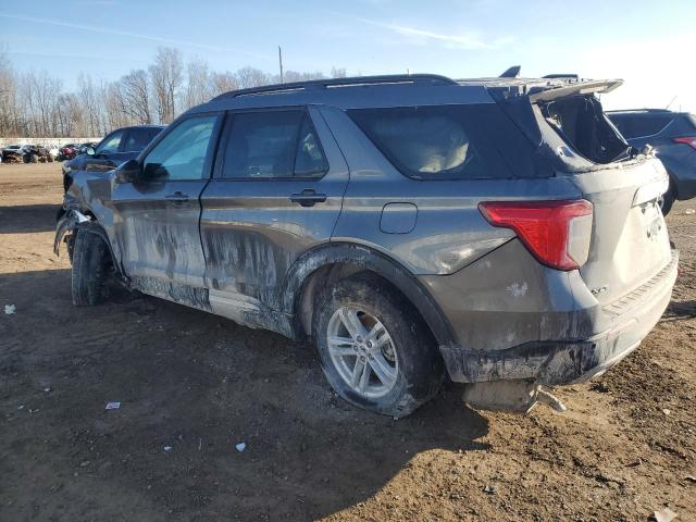 Photo 2 from auction – 2023 FORD EXPLORER X with VIN 1FMSK8DH6PGA07999