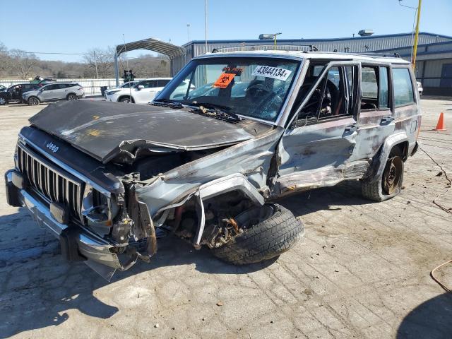 JEEP CHEROKEE L 1990 with VIN 1J4FT58L5LL149322 - Photo from auction