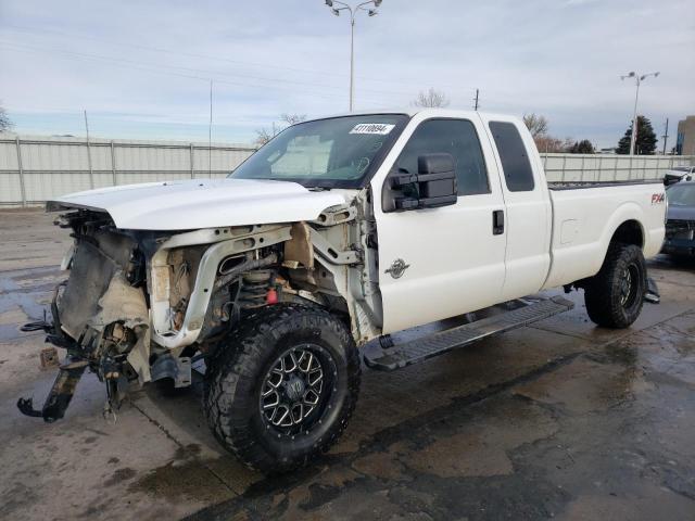 Photo 1 from auction – 2012 FORD F350 SUPER with VIN 1FT8X3B62CEC10964
