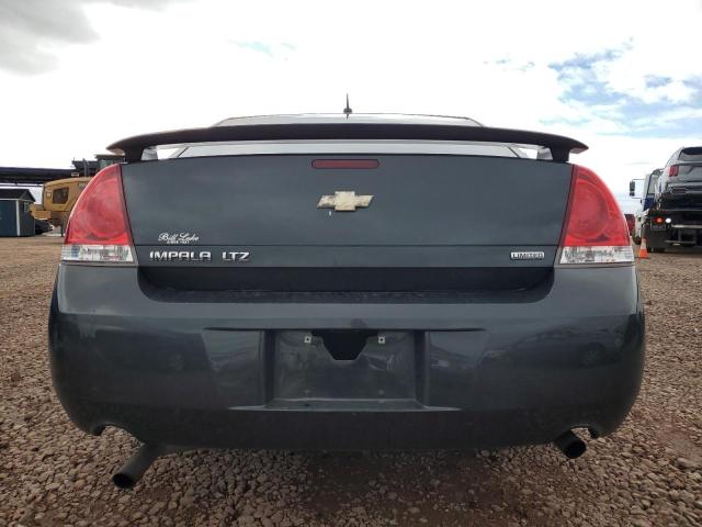 Photo 6 from auction – 2014 CHEVROLET IMPALA LIM with VIN 2G1WC5E37E1160060