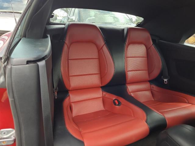 Photo 10 from auction – 2017 FORD MUSTANG with VIN 1FATP8UH6H5234767