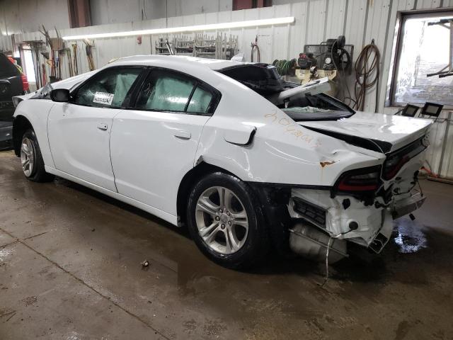 Photo 2 from auction – 2023 DODGE CHARGER SX with VIN 2C3CDXBG8PH559701