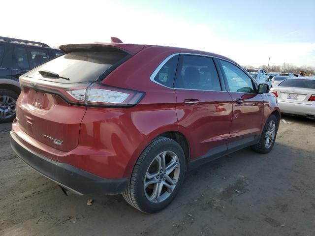 Foto 3 de la subasta – 2015 FORD EDGE TITAN con VIN 2FMTK4K9XFBB76552
