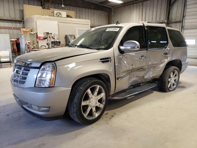 CADILLAC ESCALADE L 2008 with VIN 1GYFK63898R107767 - Photo from auction