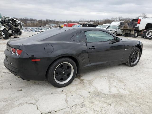 Photo 3 from auction – 2010 CHEVROLET CAMARO LS with VIN 2G1FA1EV0A9159439