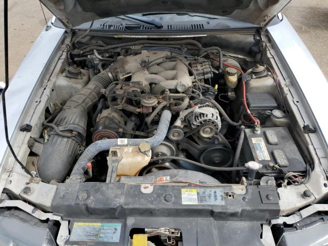 Photo 11 from auction – 2003 FORD MUSTANG with VIN 1FAFP40473F452079