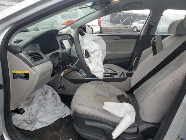 Photo 7 from auction – 2016 HYUNDAI SONATA SE with VIN 5NPE24AF7GH291085