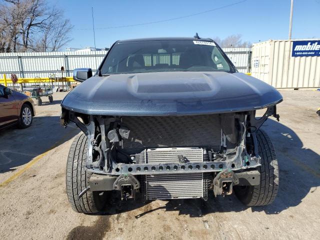 Photo 5 from auction – 2021 CHEVROLET SILVERADO with VIN 1GCRYDEK5MZ166341