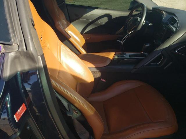 Photo 10 from auction – 2015 CHEVROLET CORVETTE S with VIN 1G1YD2D76F5119864