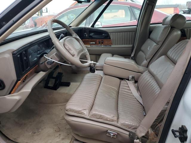 Photo 7 from auction – 1996 BUICK PARK AVENU with VIN 1G4CW52K9TH623996