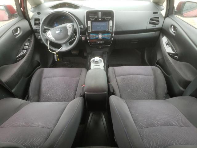 Zdjęcie 8 z aukcji – 2015 NISSAN LEAF S z VIN 1N4AZ0CP4FC325024