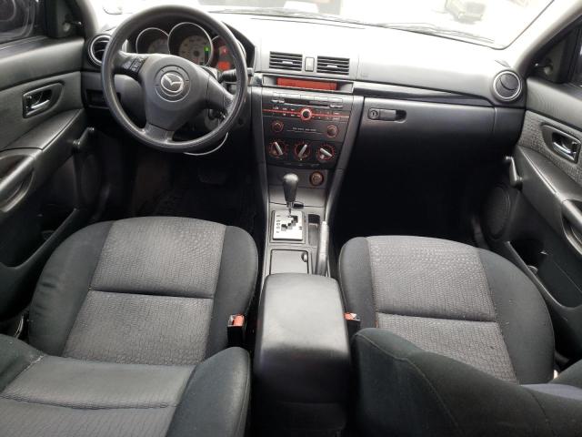 Photo 8 from auction – 2008 MAZDA 3 I with VIN JM1BK12FX81142713