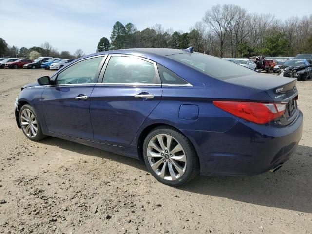 Photo 2 from auction – 2011 HYUNDAI SONATA SE with VIN 5NPEC4AC4BH101268