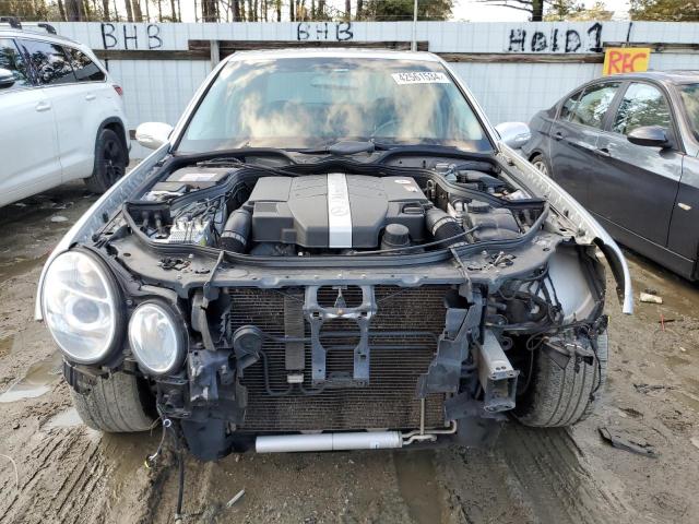 Photo 5 from auction – 2004 MERCEDES-BENZ E 320 with VIN WDBUF65J74A580639