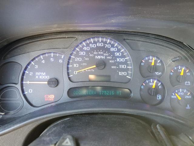Photo 9 from auction – 2004 CHEVROLET SILVERADO with VIN 2GCEC19V541392548
